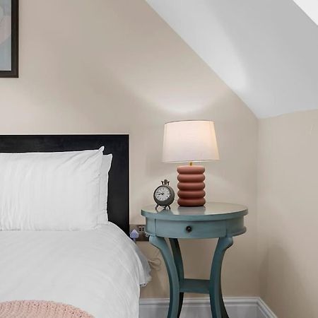 Charming Luxury Apartment Peak District Matlock  Bagian luar foto