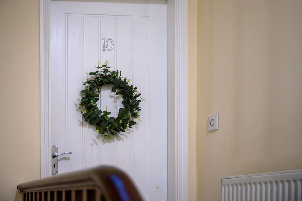 Charming Luxury Apartment Peak District Matlock  Bagian luar foto