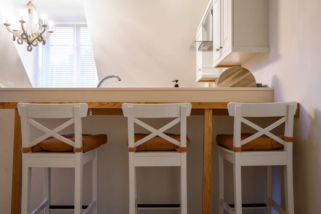 Charming Luxury Apartment Peak District Matlock  Bagian luar foto