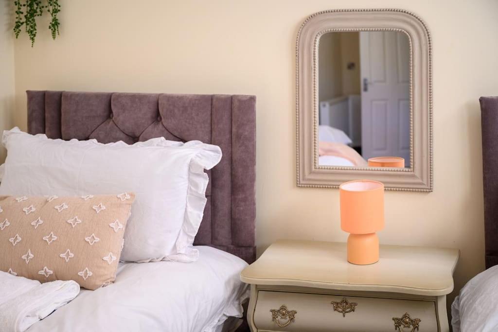 Charming Luxury Apartment Peak District Matlock  Bagian luar foto