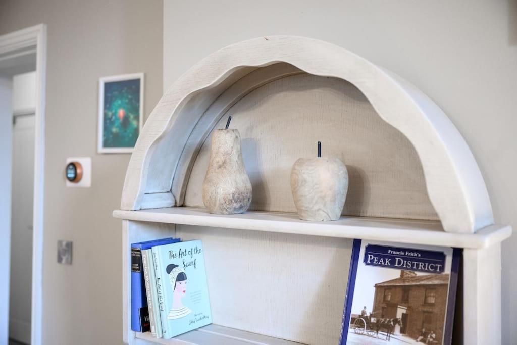 Charming Luxury Apartment Peak District Matlock  Bagian luar foto