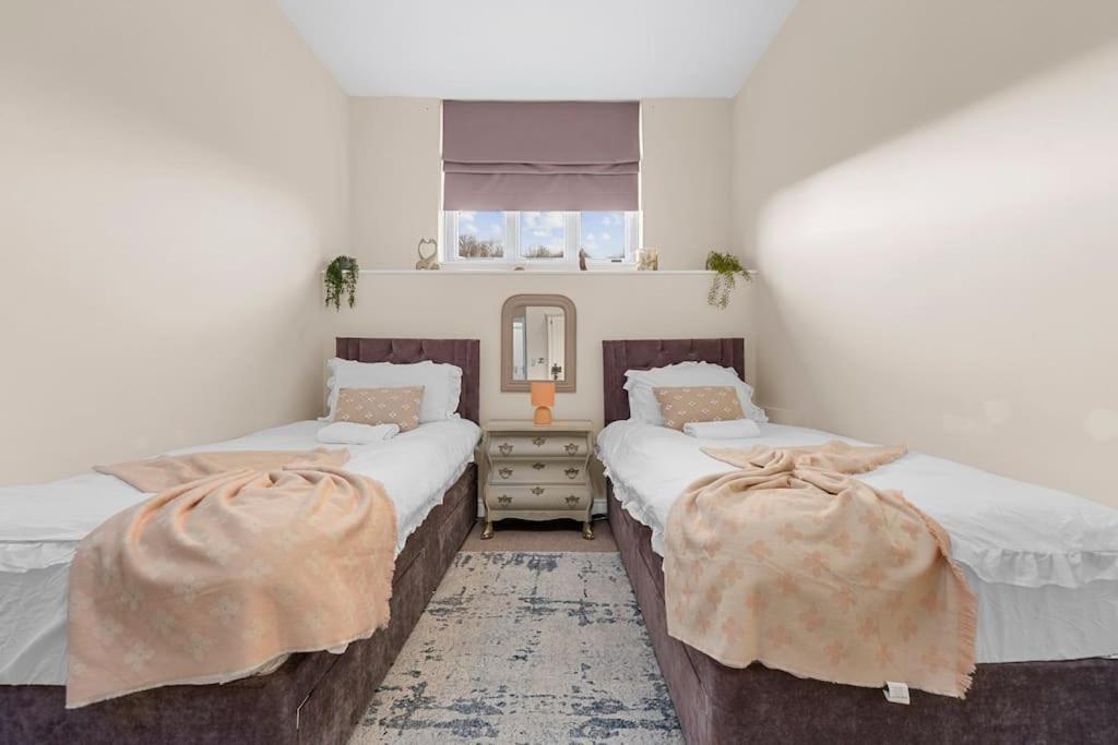 Charming Luxury Apartment Peak District Matlock  Bagian luar foto