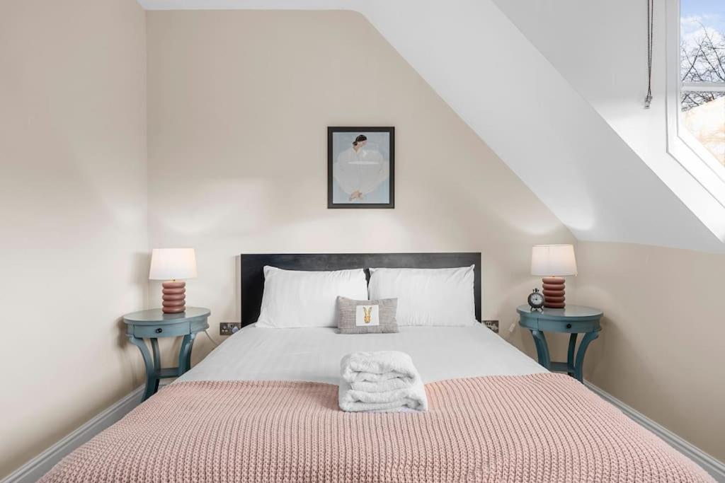 Charming Luxury Apartment Peak District Matlock  Bagian luar foto