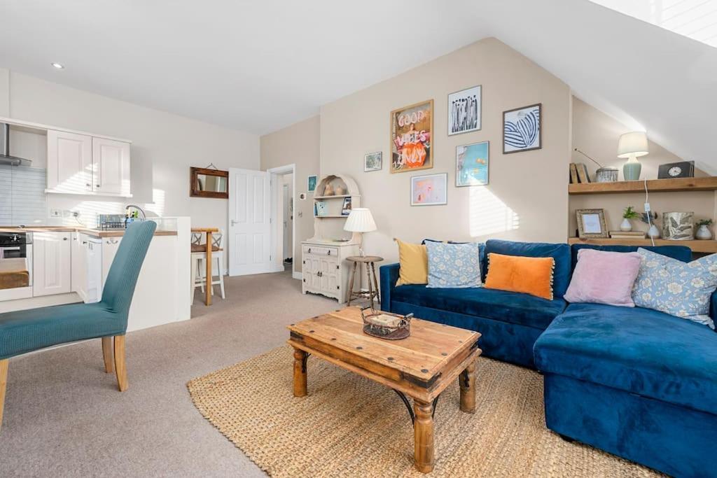 Charming Luxury Apartment Peak District Matlock  Bagian luar foto