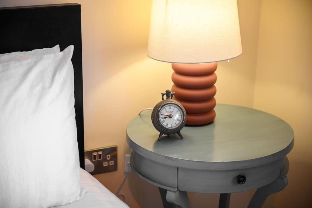 Charming Luxury Apartment Peak District Matlock  Bagian luar foto