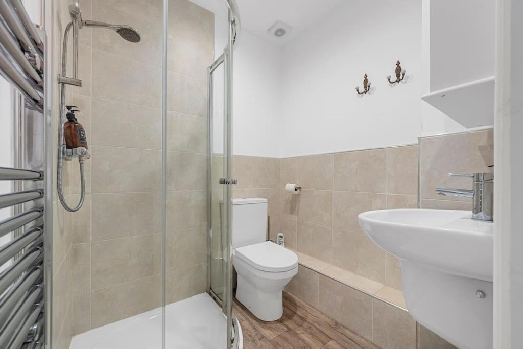 Charming Luxury Apartment Peak District Matlock  Bagian luar foto
