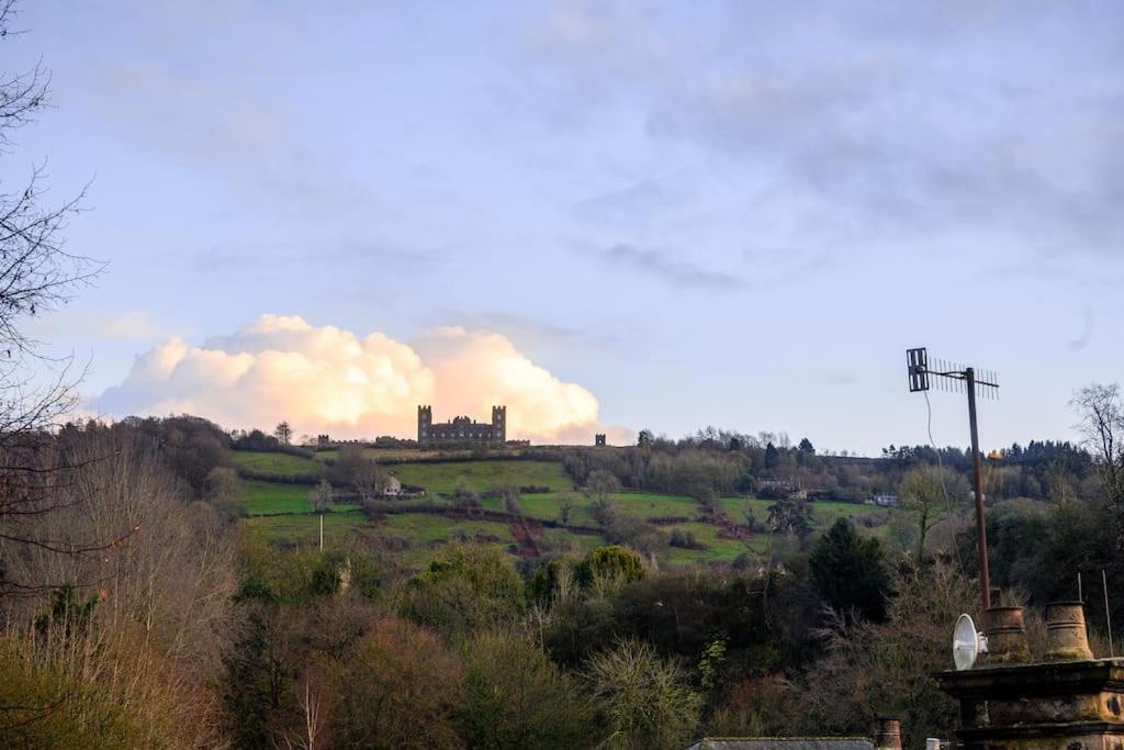Charming Luxury Apartment Peak District Matlock  Bagian luar foto