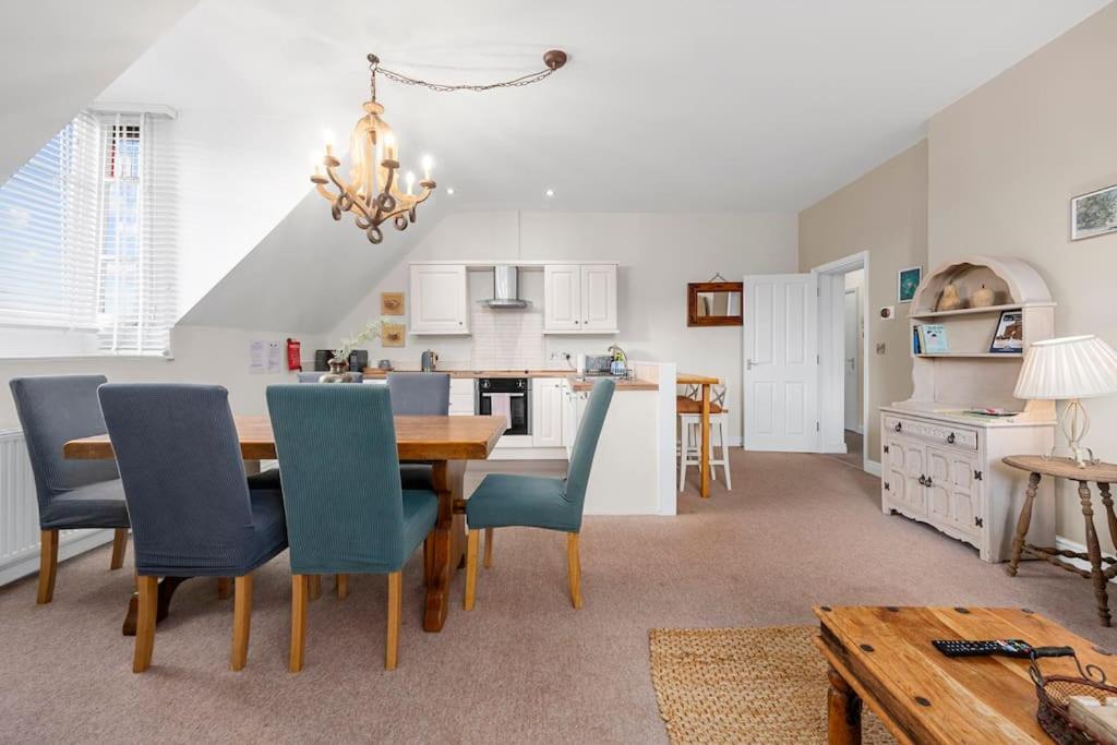Charming Luxury Apartment Peak District Matlock  Bagian luar foto