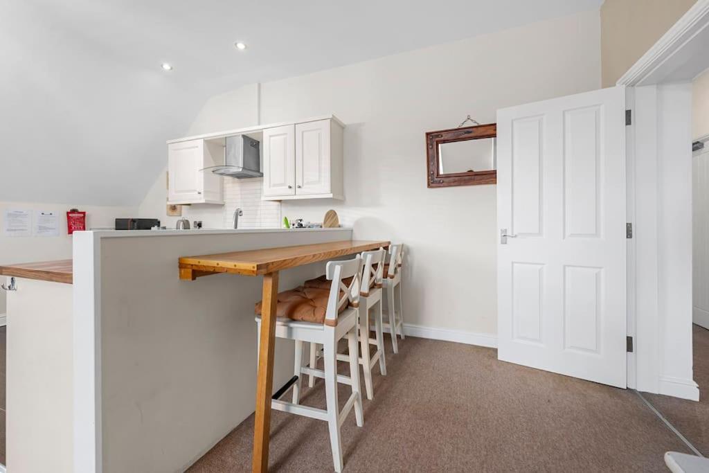 Charming Luxury Apartment Peak District Matlock  Bagian luar foto