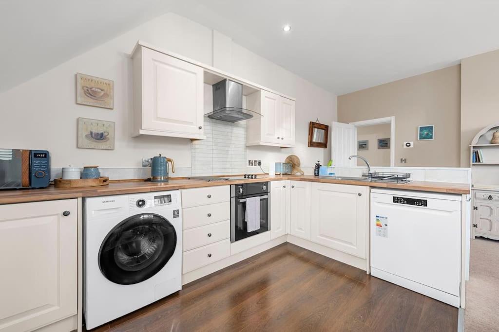 Charming Luxury Apartment Peak District Matlock  Bagian luar foto
