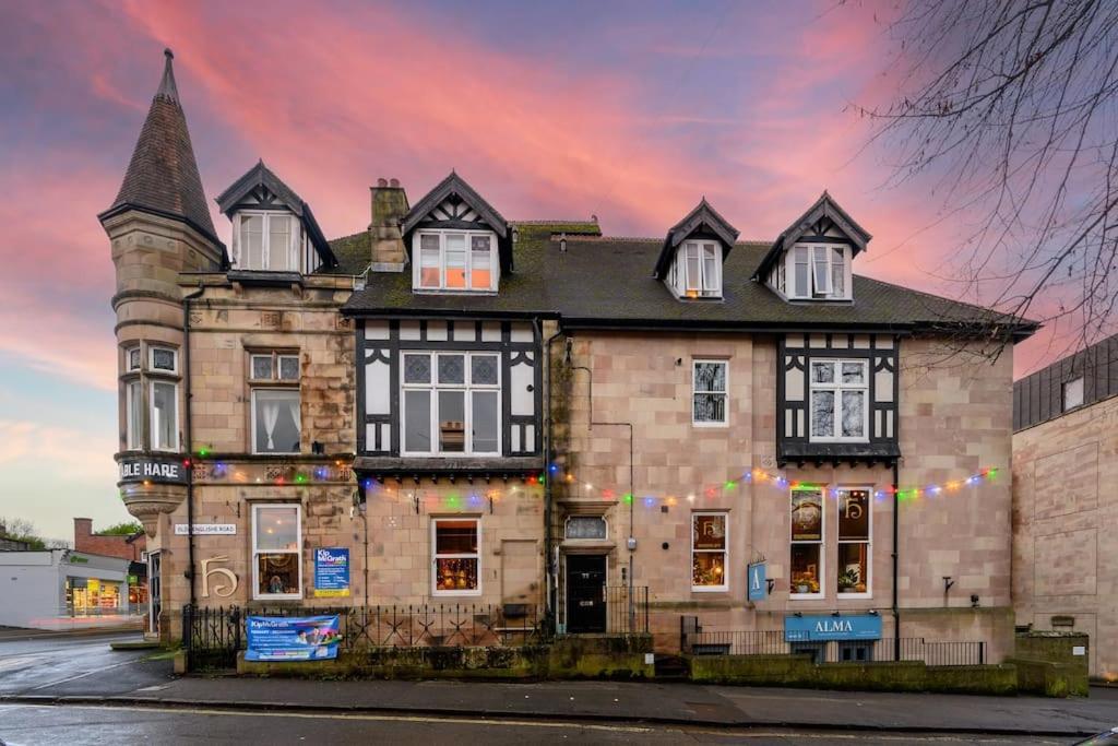 Charming Luxury Apartment Peak District Matlock  Bagian luar foto